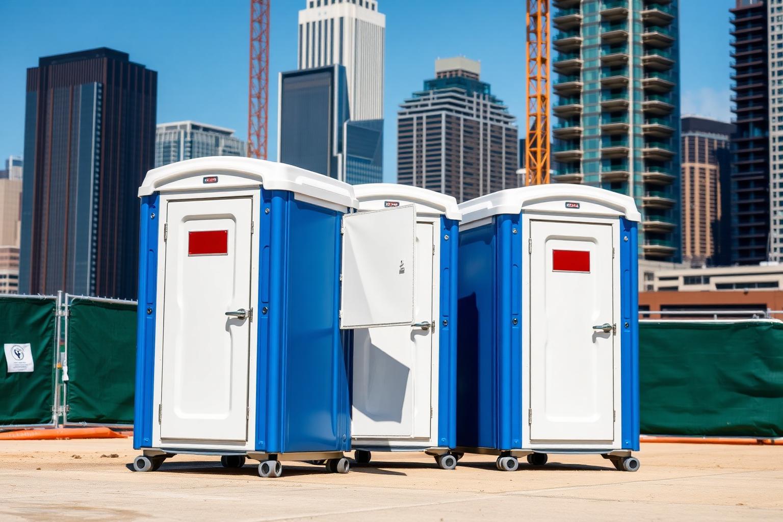 Porta Potty Rental Hutchinson, KS Near Me